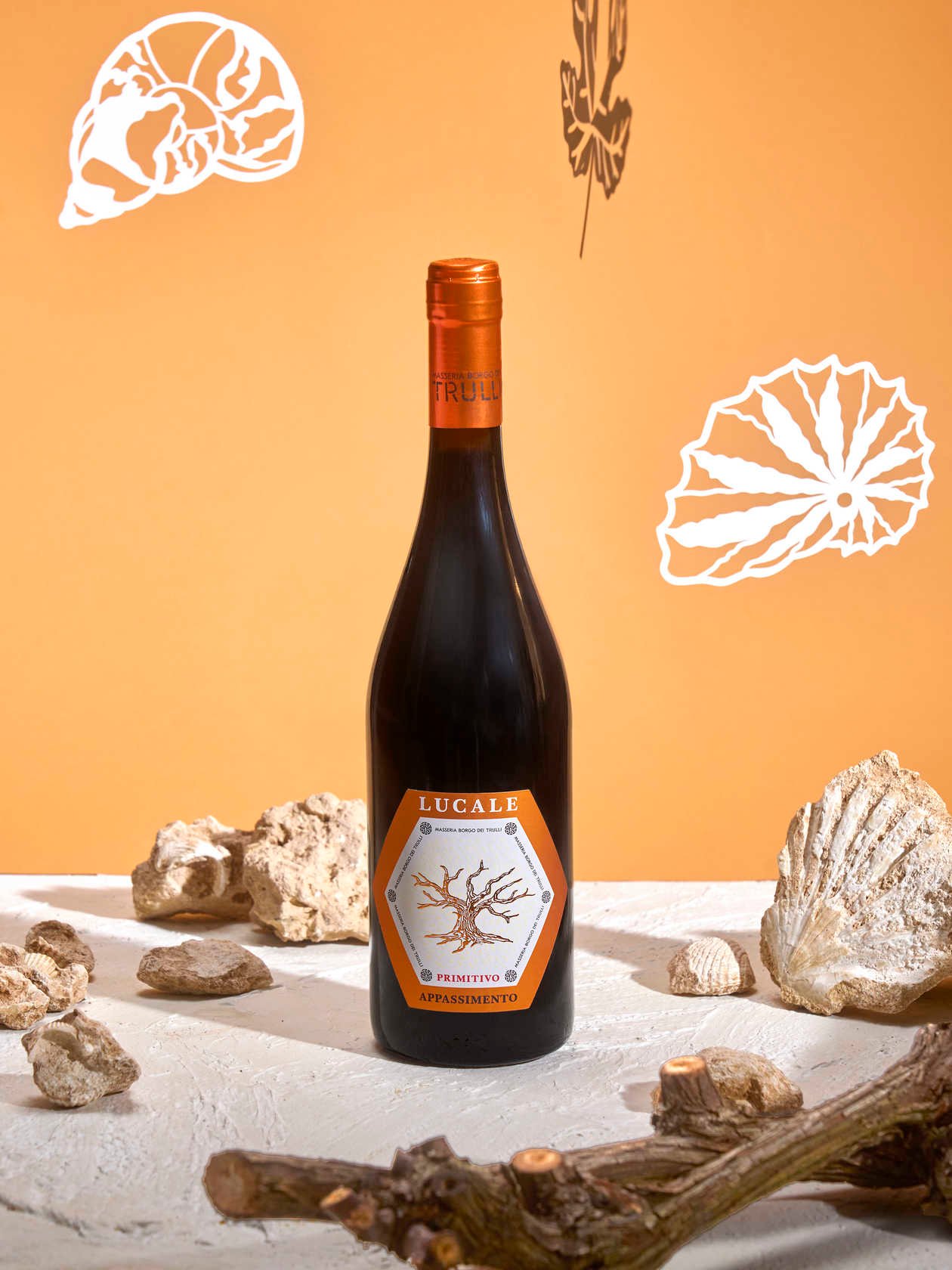 LUCALE Primitivo Puglia Appassimento