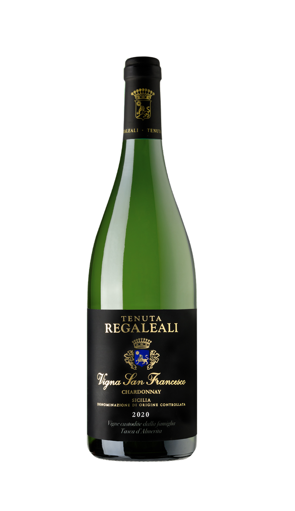 Tasca Regaleali Vigna San Francesco Chardonnay